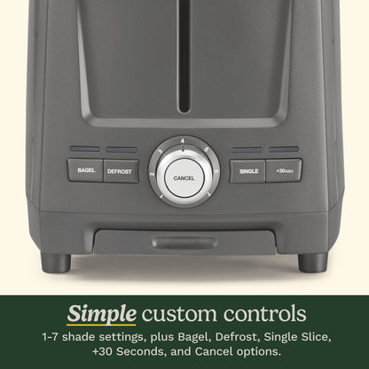 2-Slice XL Slot Toaster | Cuisinart Appliances