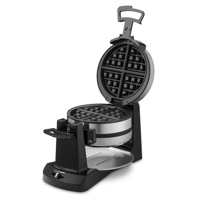Double Flip Belgian Waffle Maker (WAF-F40NAS) | Cuisinart Appliances