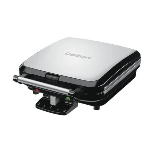 4 Slice Belgian Waffle Maker - Square | Cuisinart Appliances