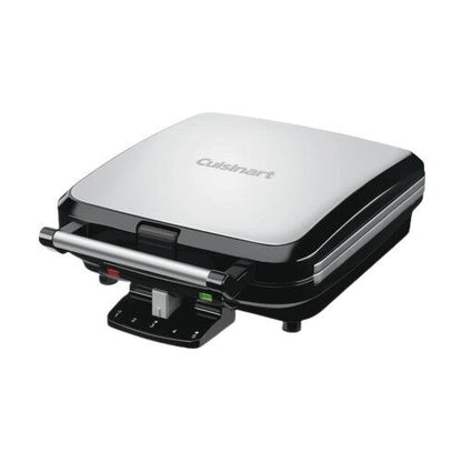 4 Slice Belgian Waffle Maker - Square | Cuisinart Appliances