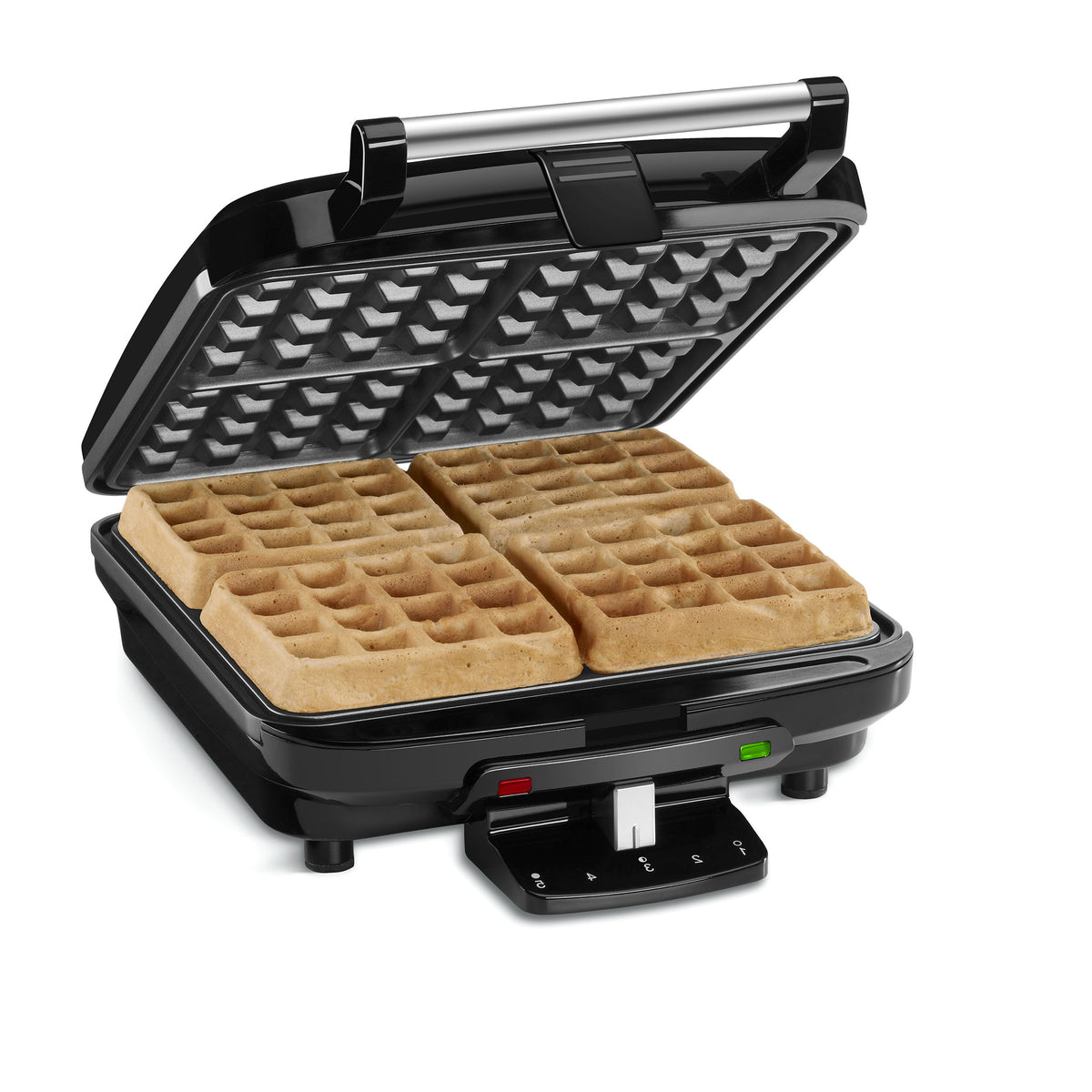 4 Slice Belgian Waffle Maker - Square | Cuisinart Appliances