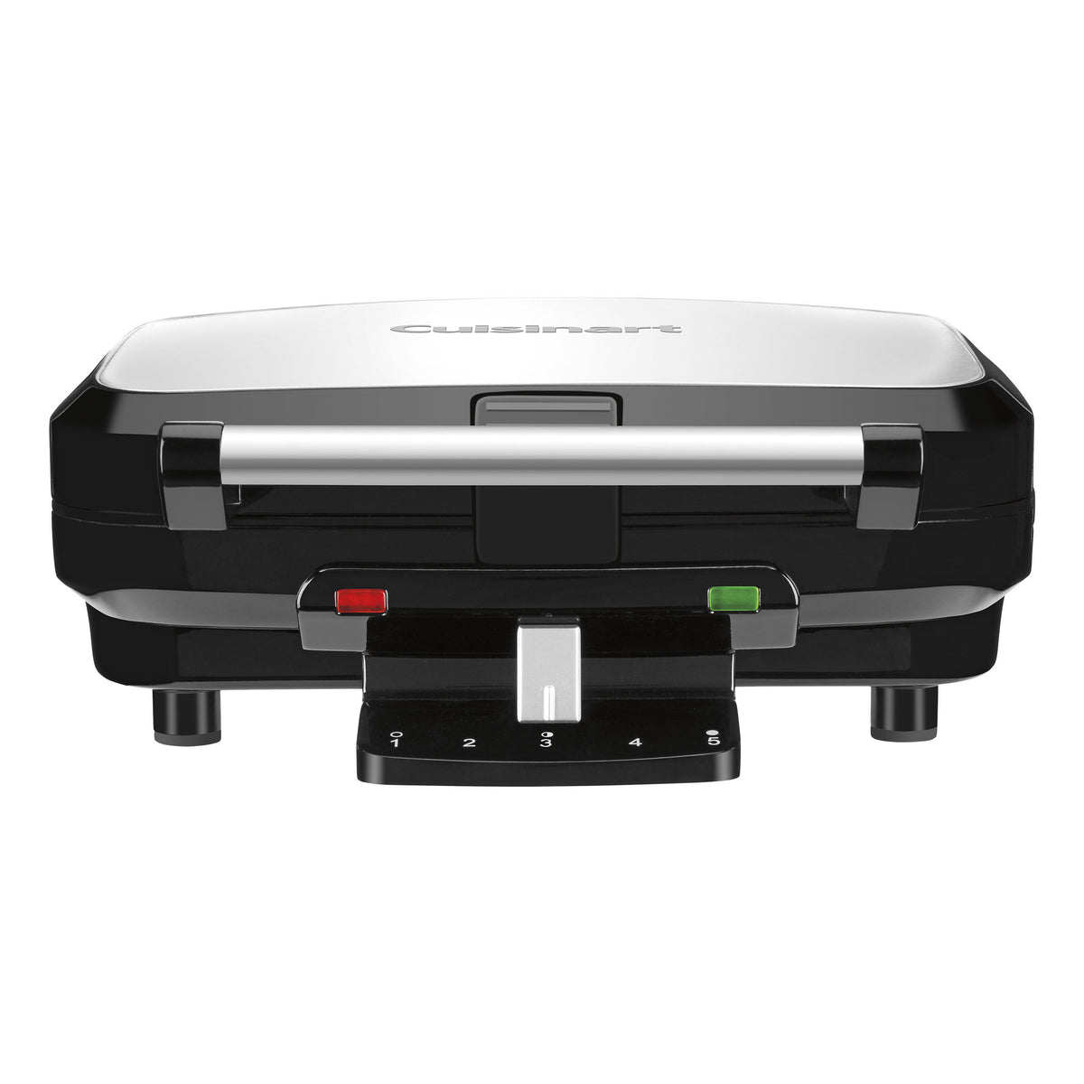 4 Slice Belgian Waffle Maker - Square | Cuisinart Appliances