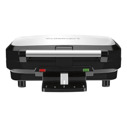 4 Slice Belgian Waffle Maker - Square | Cuisinart Appliances