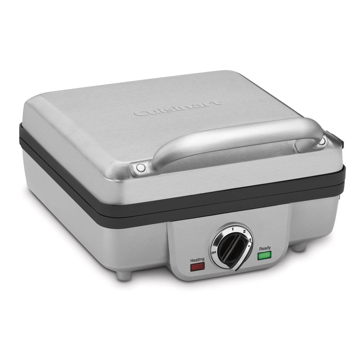 Belgian Waffle Maker with Pancake Plates | Cuisinart Appliances