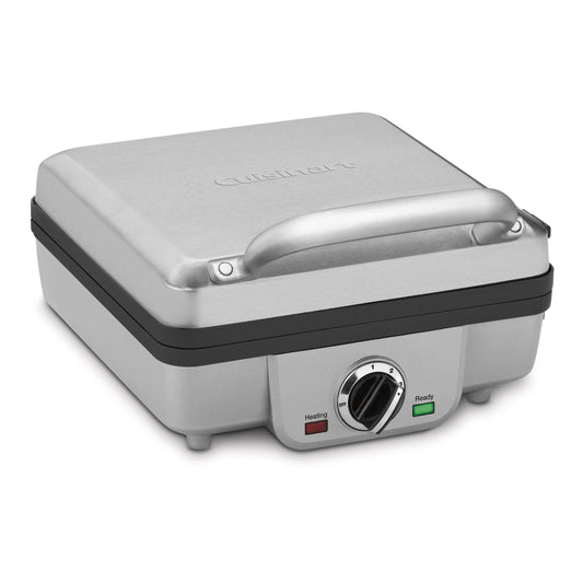 Belgian Waffle Maker with Pancake Plates | Cuisinart Appliances