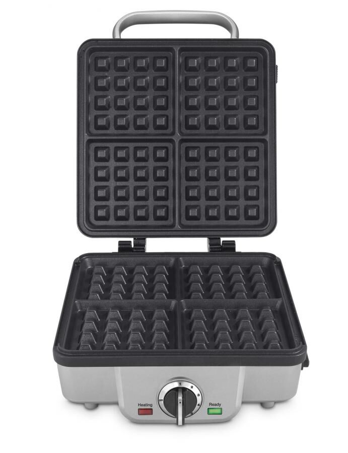 Belgian Waffle Maker with Pancake Plates | Cuisinart Appliances