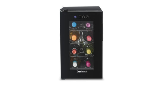 Private Reserve 8-Bottle Wine Cellar | Cuisinart Appliances