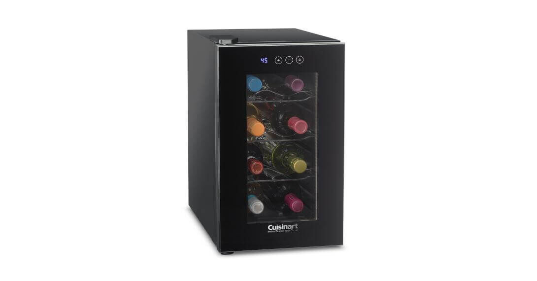 Private Reserve 8-Bottle Wine Cellar | Cuisinart Appliances