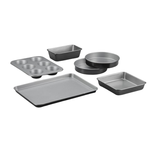 6 Piece Bakeware Set | Cuisinart Bakeware