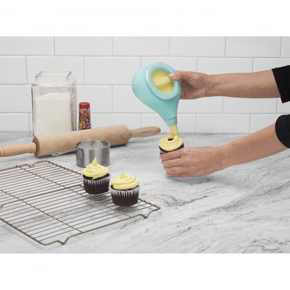 7 Piece Silicone Easy Icing Decorating Set | Cuisinart Bakeware