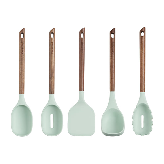 AcaciaFusion Set of 5 Tool Set | Cuisinart Bakeware|Tools & Gadgets