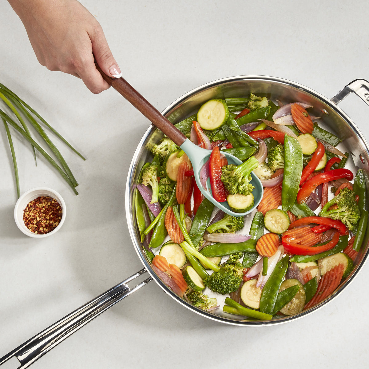 AcaciaFusion Set of 5 Tool Set | Cuisinart Bakeware|Tools & Gadgets