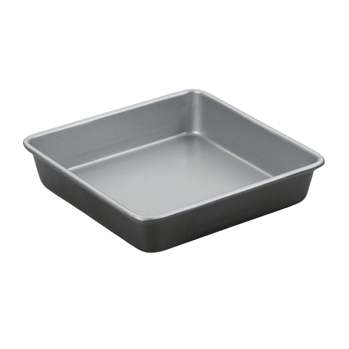 Chef's Classic™ Nonstick 9" Square Cake Pan | Cuisinart Bakeware