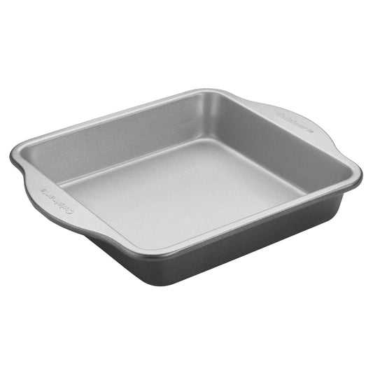 Easy Grip® Nonstick Metal 9" Square Cake Pan | Cuisinart Bakeware