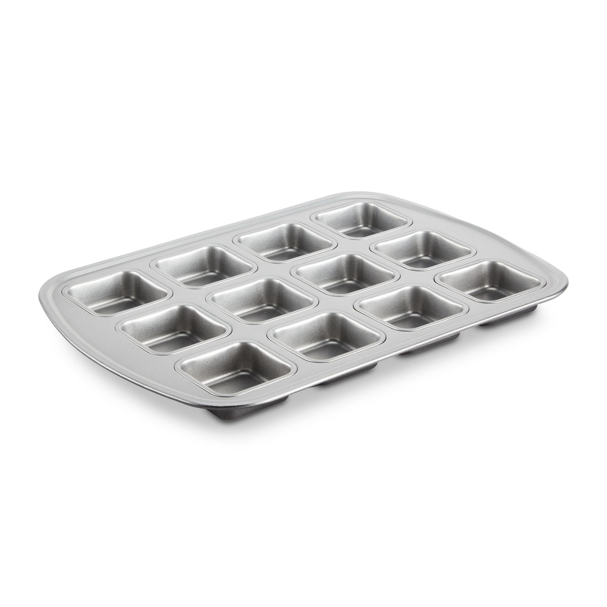 Chef's Classic™ Non-Stick 12-Cup Mini Brownie Pan | Cuisinart Bakeware