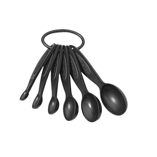 Set of 6 Measuring Spoons | Cuisinart Bakeware