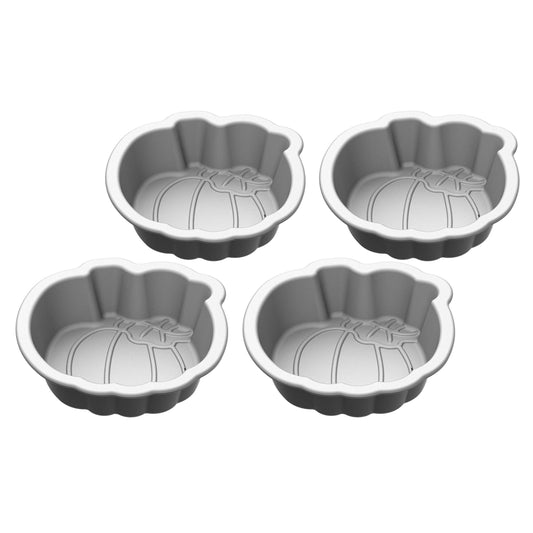 4 piece Mini Pumpkin Set | Cuisinart Bakeware
