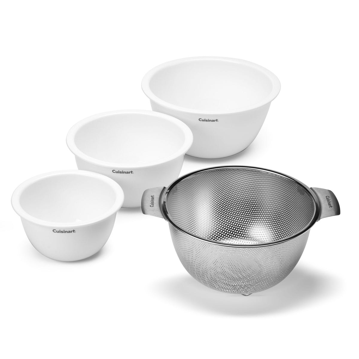 4-Pc Mixing Bowl & Colander Set | Cuisinart Bakeware|Tools & Gadgets