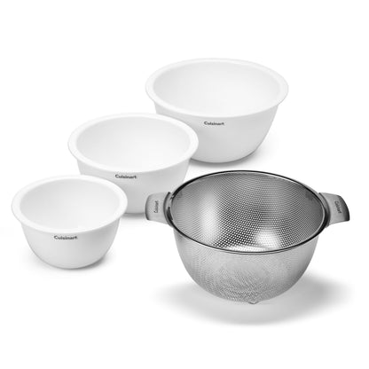 4-Pc Mixing Bowl & Colander Set | Cuisinart Bakeware|Tools & Gadgets