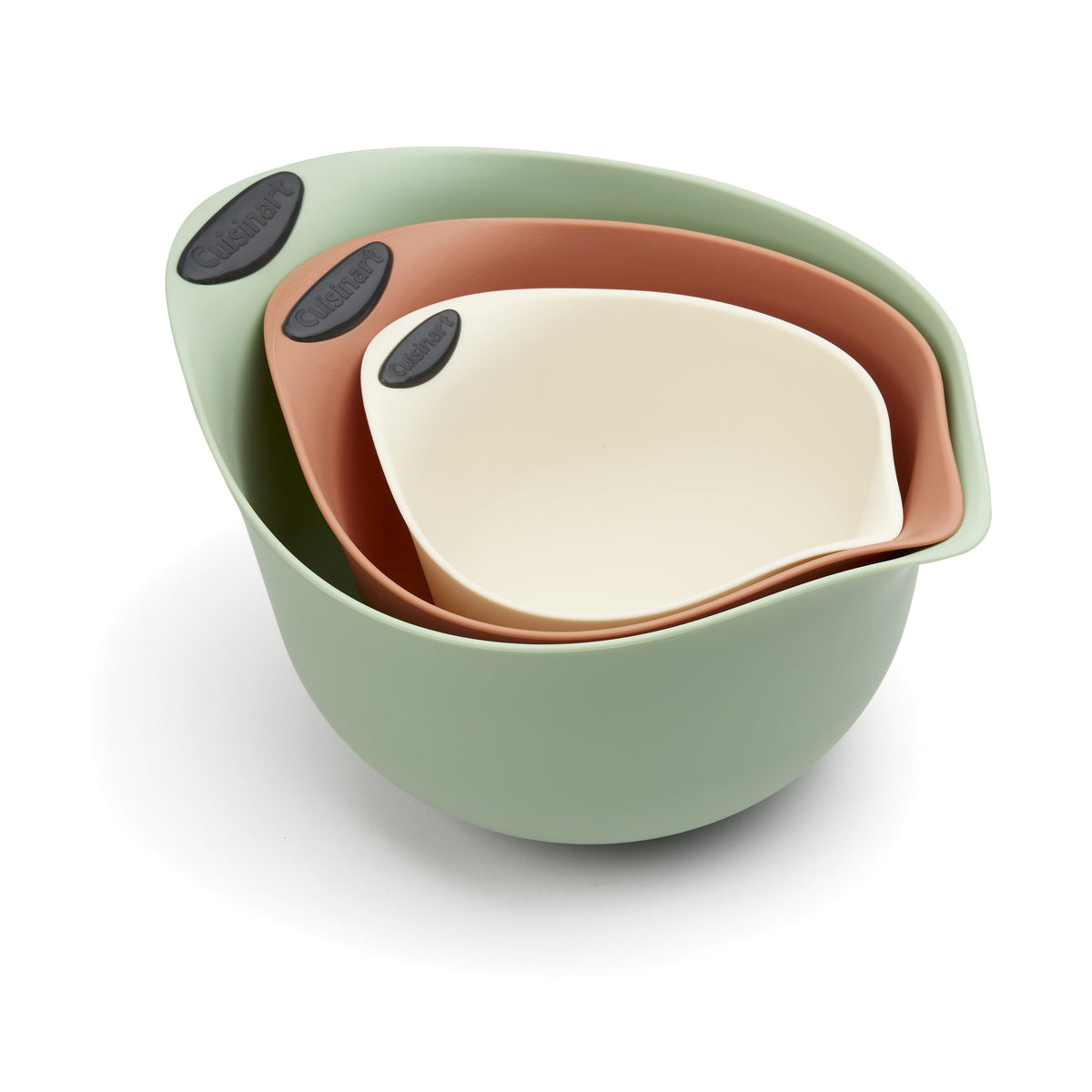 Set of 3 Mixing Bowls | Cuisinart Bakeware