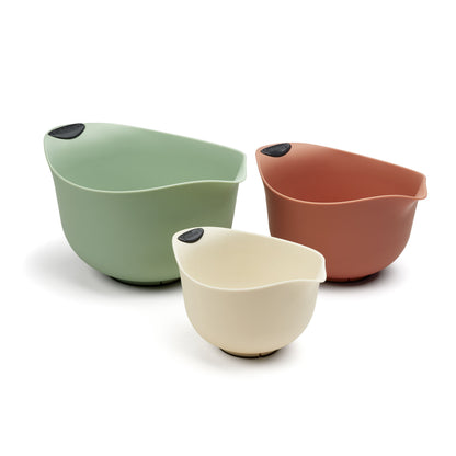 Set of 3 Mixing Bowls | Cuisinart Bakeware