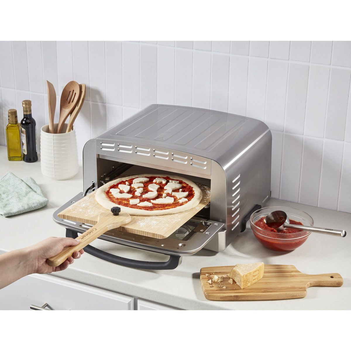 Bamboo Pizza Peel | Cuisinart Bakeware