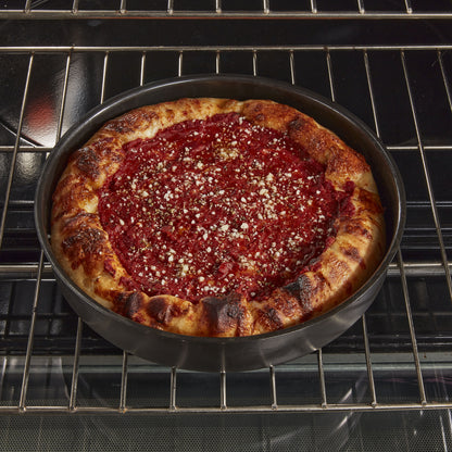 12" Deep Dish Pizza Pan [CPS-12DP] | Cuisinart Bakeware