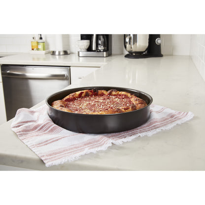 12" Deep Dish Pizza Pan [CPS-12DP] | Cuisinart Bakeware