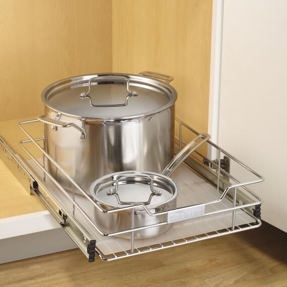 14" Cabinet Organizer | Cuisinart Cookware