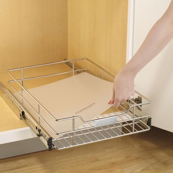 14" Cabinet Organizer | Cuisinart Cookware