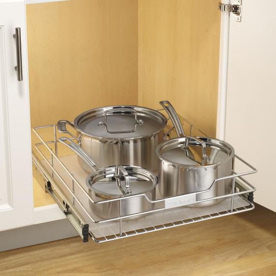 17" Cabinet Organizer | Cuisinart Cookware