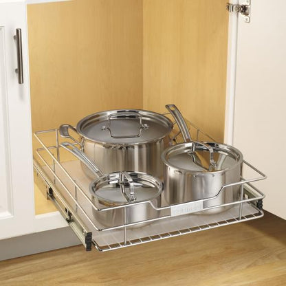 17" Cabinet Organizer | Cuisinart Cookware
