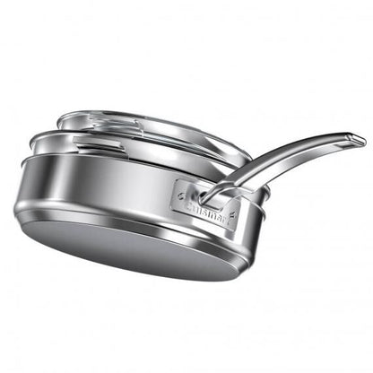 11-Pc SmartNest Stainless Steel Cookware Set | Cuisinart Cookware