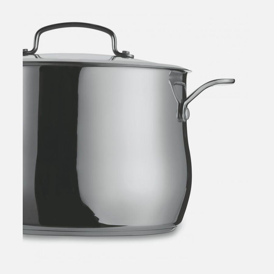 13-Pc Contour Stainless Cookware Set | Cuisinart Cookware