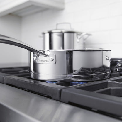 Professional Series™ Cookware 13 Piece Set | Cuisinart Cookware