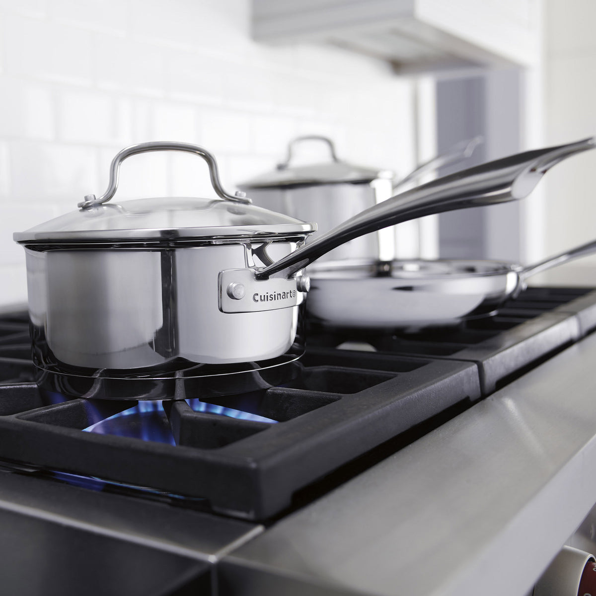 Professional Series™ Cookware 13 Piece Set | Cuisinart Cookware