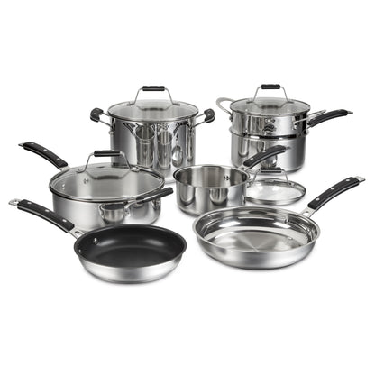 Heritage™ Stainless Collection | Cuisinart Cookware