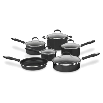 Advantage® 11 Piece Nonstick Cookware Set | Cuisinart Cookware