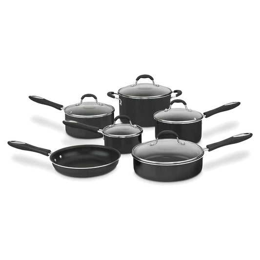 Advantage® 11 Piece Nonstick Cookware Set | Cuisinart Cookware