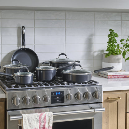 Advantage® 11 Piece Nonstick Cookware Set | Cuisinart Cookware