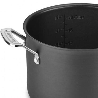 Smartnest Hard Anodized Non-Stick 11 Piece Set | Cuisinart Cookware