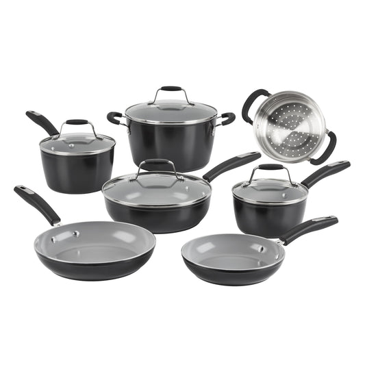 11-Pc Intermix™ Ceramic Nonstick Set | Cuisinart Cookware