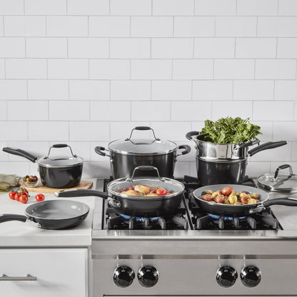 11-Pc Intermix™ Ceramic Nonstick Set | Cuisinart Cookware