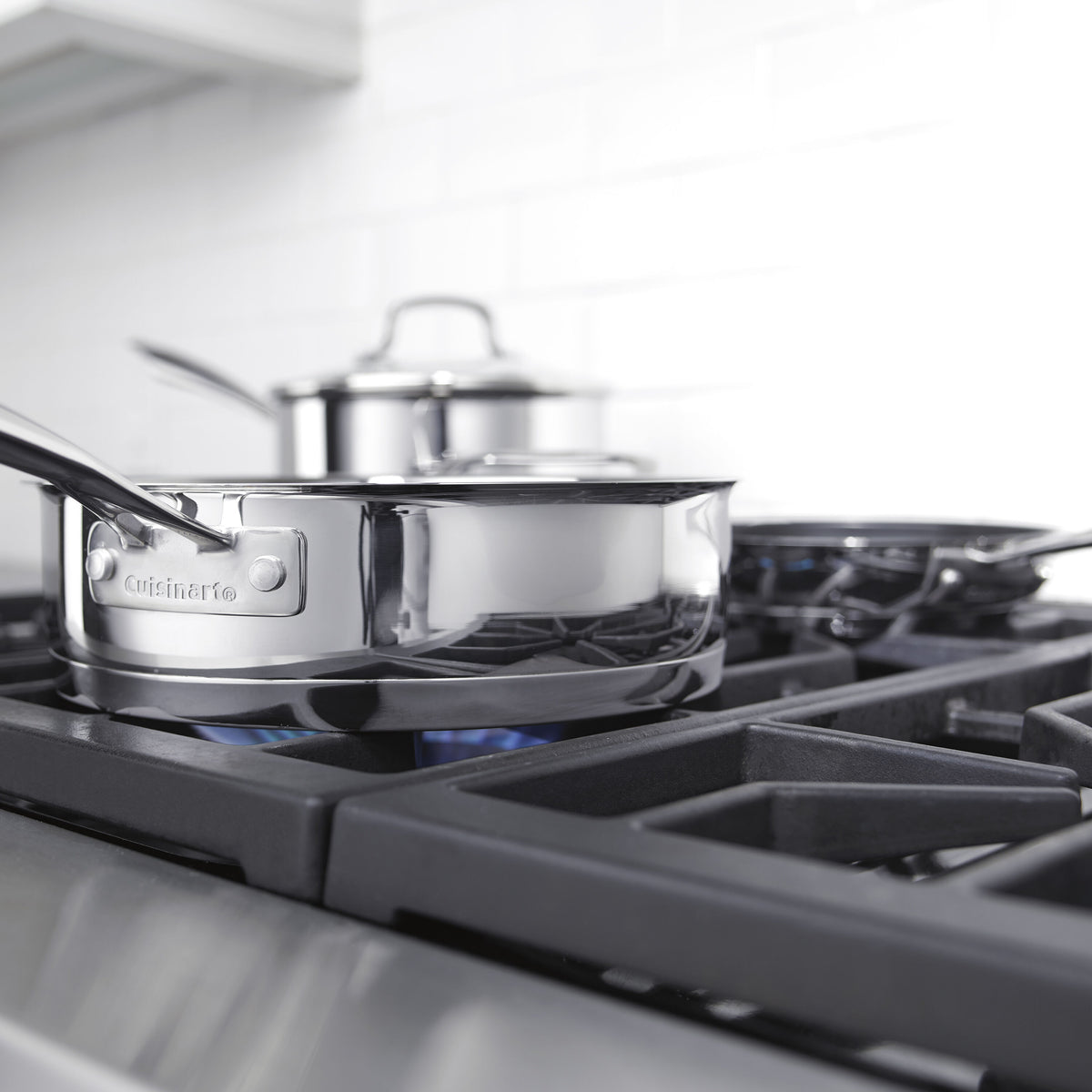 Professional Series™ Cookware 11 Piece Set | Cuisinart Cookware