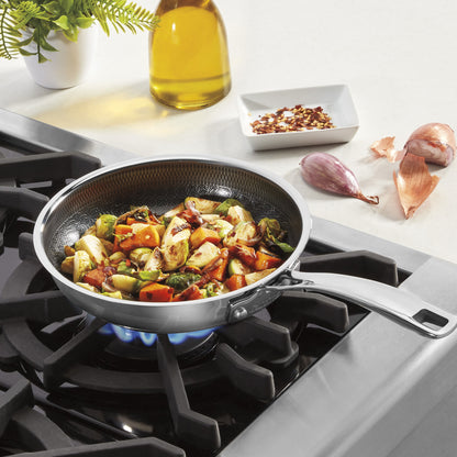 FusionPlus™ Hybrid Stainless Steel 8" Skillet | Cuisinart Cookware