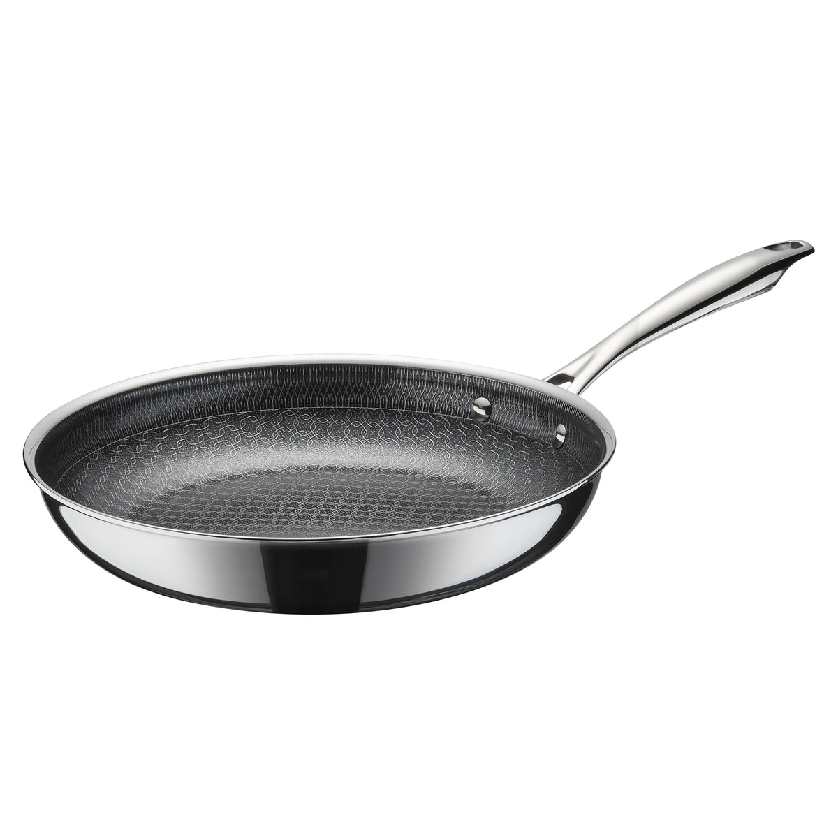FusionElite+™ Nonstick Tri-Ply Stainless Steel 10" Skillet | Cuisinart Cookware