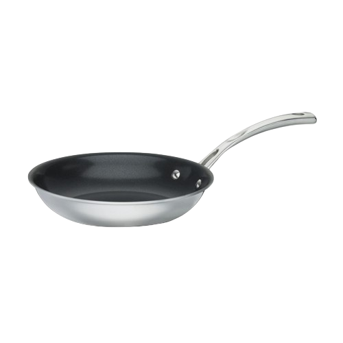 French Classic Tri-Ply Stainless Cookware 8" Non-Stick Frying Pan | Cuisinart Cookware