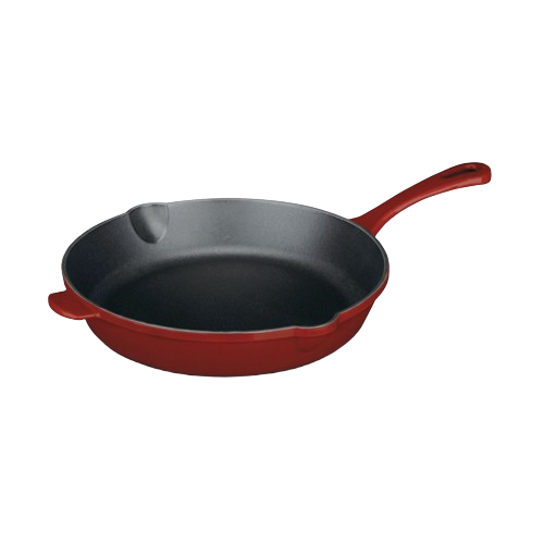Chef’s Classic™ Enameled Cast Iron Cookware 10" Skillet | Cuisinart Cookware