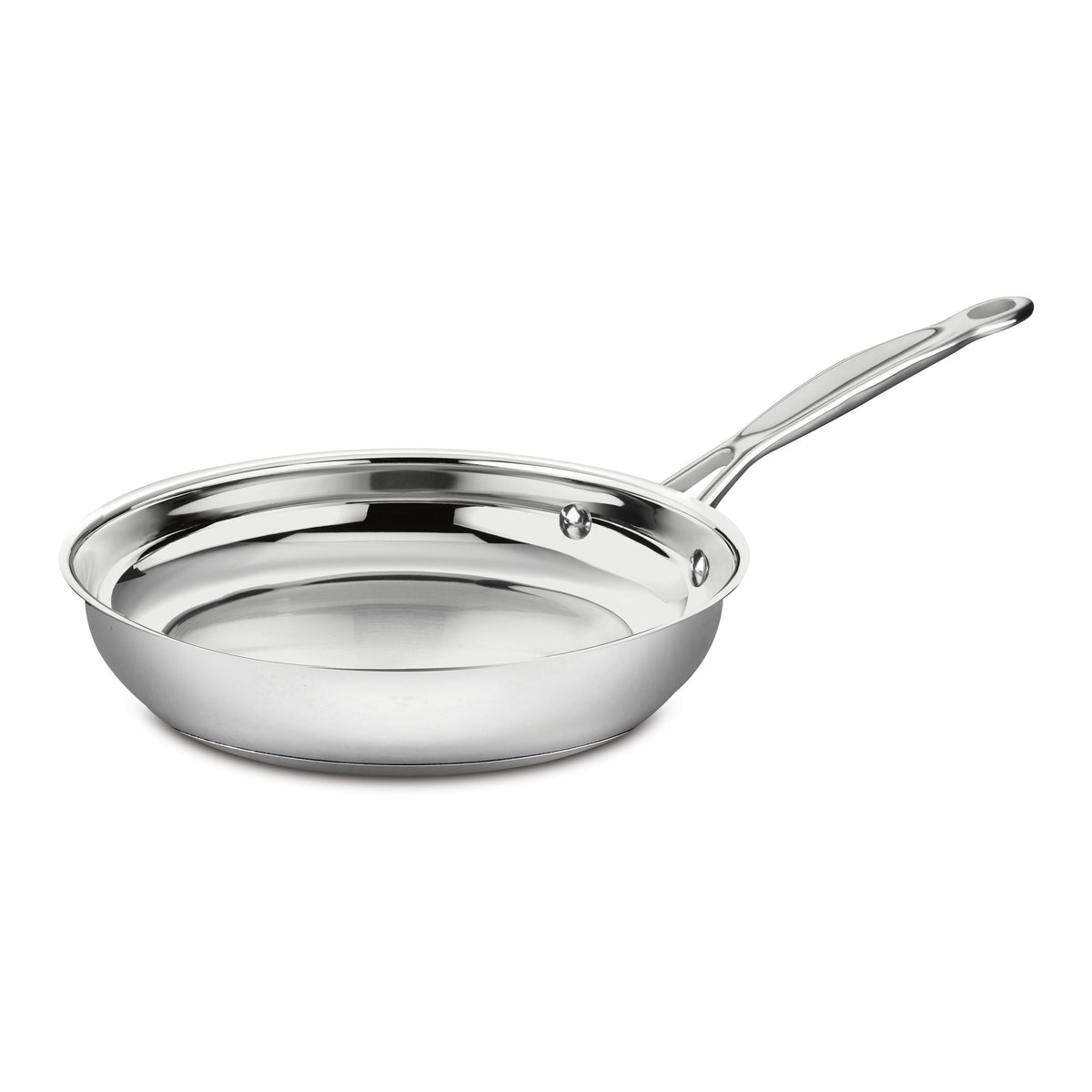 Chef's Classic™ Stainless 8'' Skillet | Cuisinart Cookware