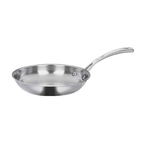 French Classic Tri-Ply Stainless Cookware 8" Frying Pan | Cuisinart Cookware